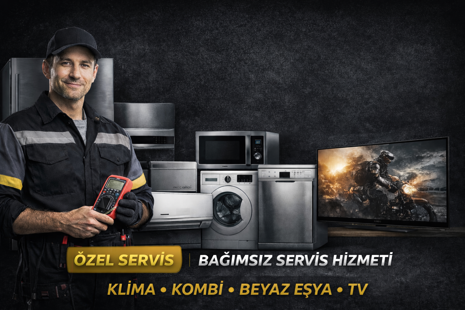 Pozantı Eca Servisi